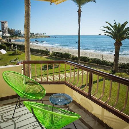 Holidays2Riviera Sea Side Front Beach Sitio de Calahonda Eksteriør bilde