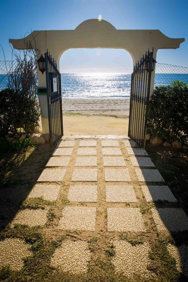 Holidays2Riviera Sea Side Front Beach Sitio de Calahonda Eksteriør bilde