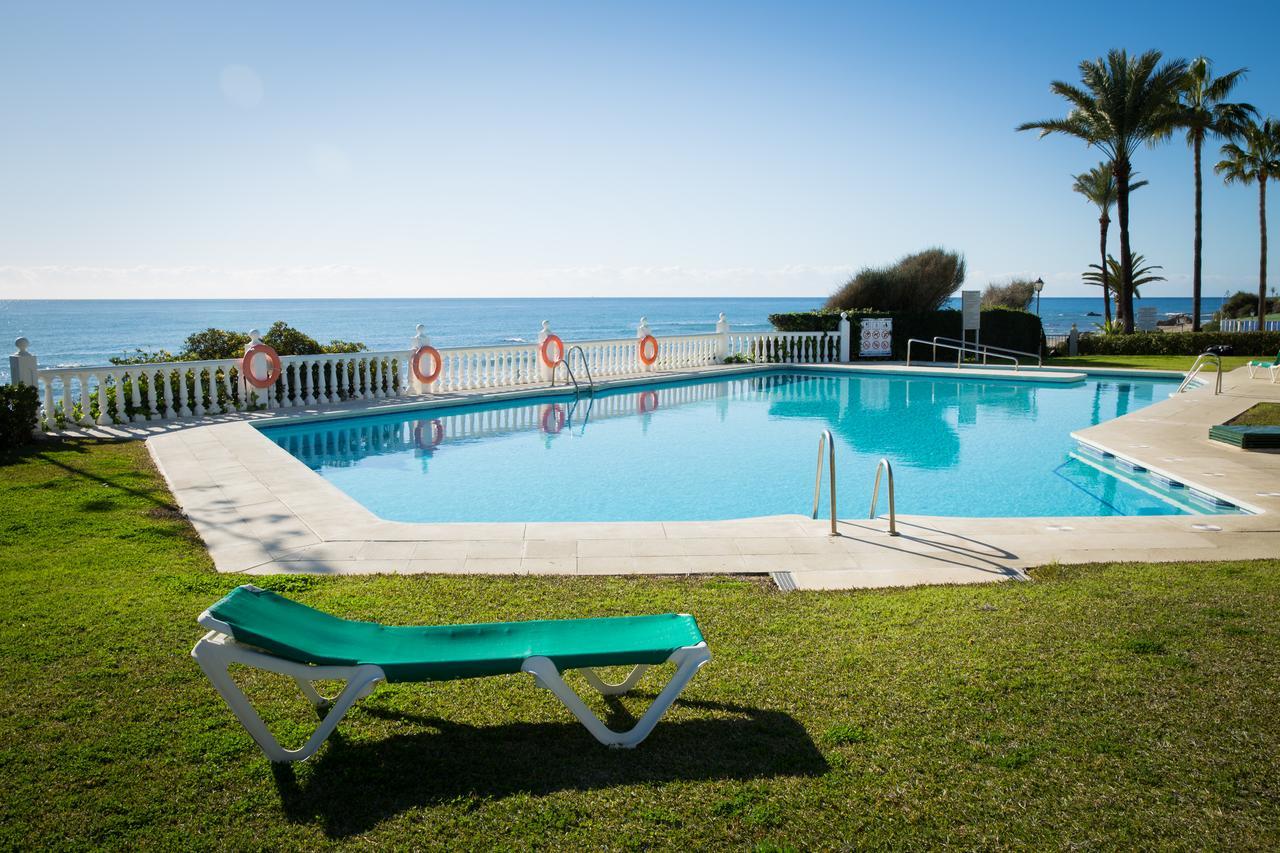 Holidays2Riviera Sea Side Front Beach Sitio de Calahonda Eksteriør bilde