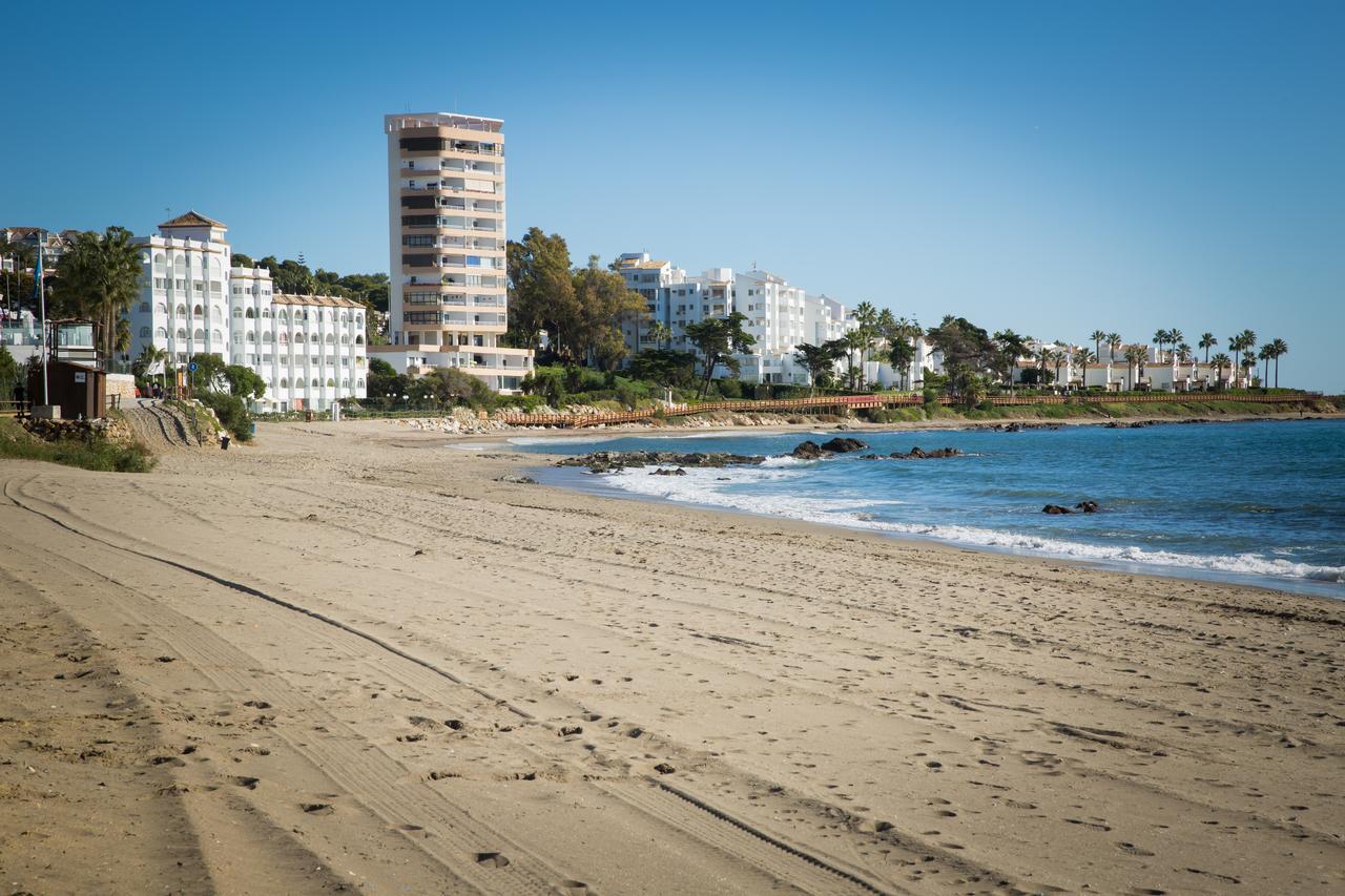 Holidays2Riviera Sea Side Front Beach Sitio de Calahonda Eksteriør bilde