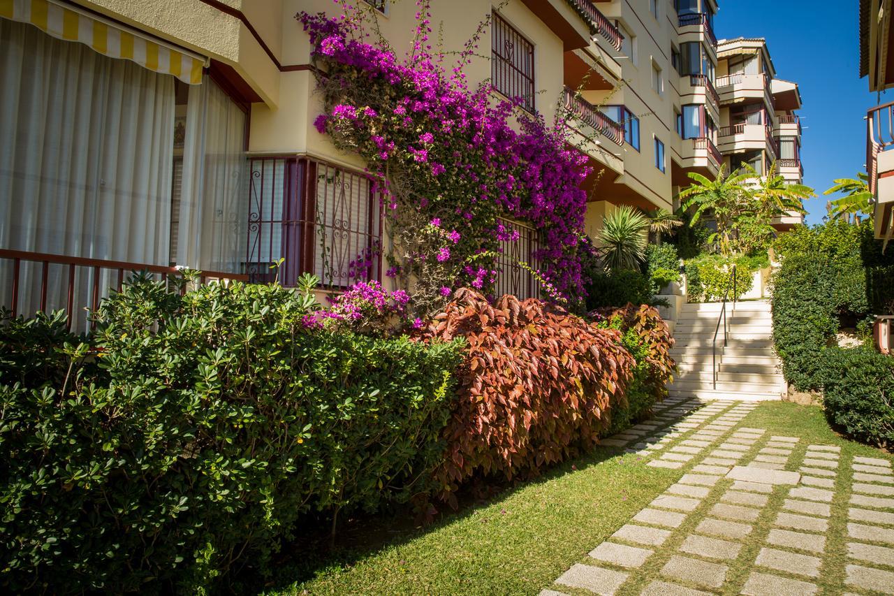 Holidays2Riviera Sea Side Front Beach Sitio de Calahonda Eksteriør bilde