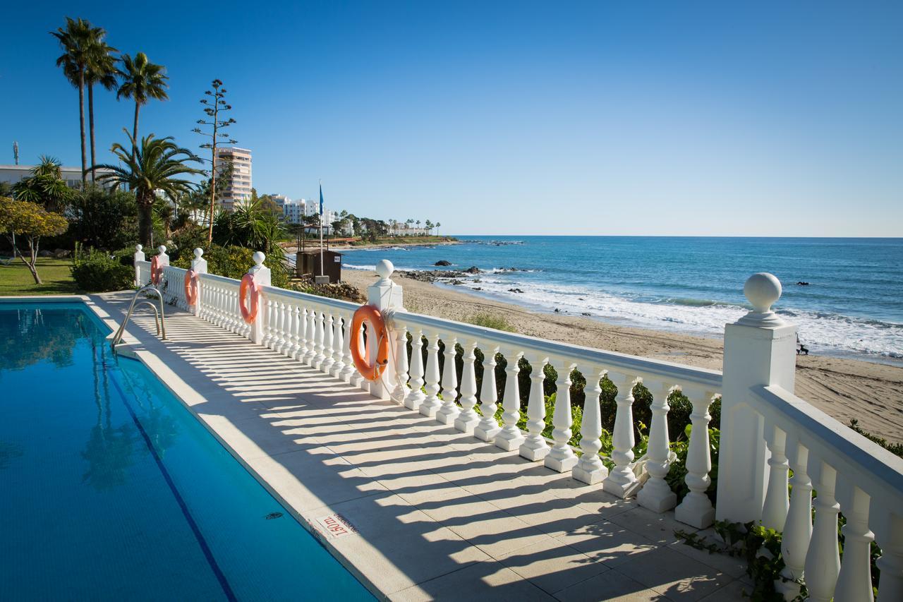Holidays2Riviera Sea Side Front Beach Sitio de Calahonda Eksteriør bilde