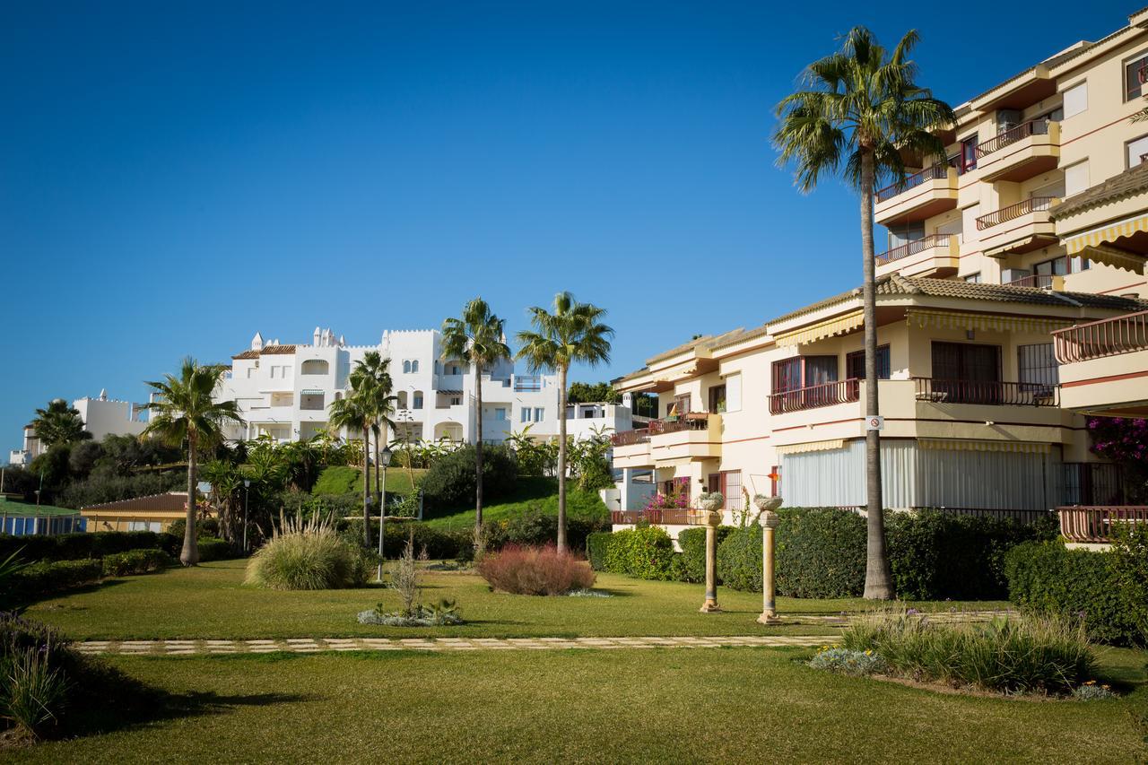 Holidays2Riviera Sea Side Front Beach Sitio de Calahonda Eksteriør bilde